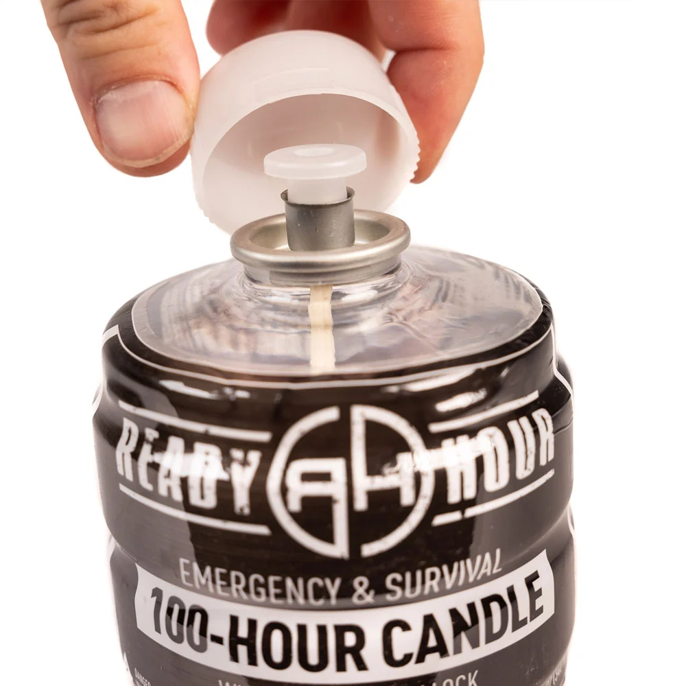 100-Hour Candle by Ready Hour (3-Pack) - Image 7