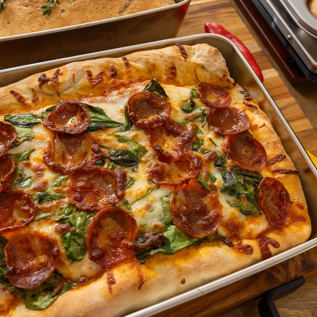 3-Pack of Pans for the Ember Oven by InstaFire - Image 9