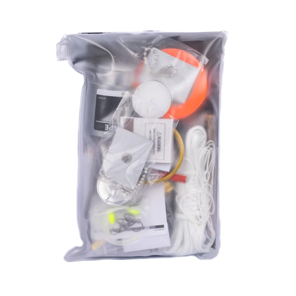 47-Piece Survival Kit of Emergency Items by Ready Hour - Image 4