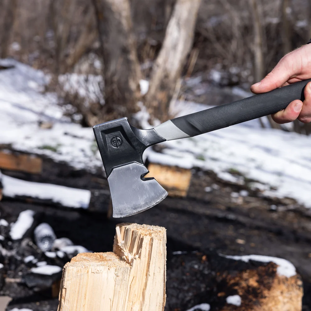 5-in-1 Bushcrafter Hatchet by Ready Hour - Image 8