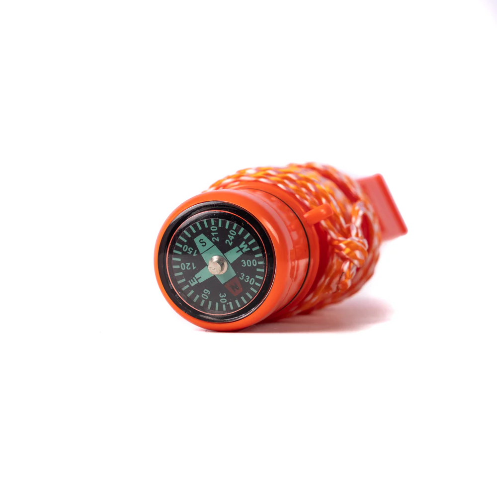 5-in-1 Survival Aid Tool and Whistle by Ready Hour - Image 3