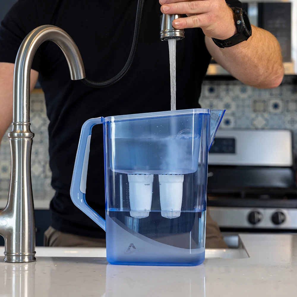 Alexapure Pitcher Genuine Replacement Water Filters - Image 3