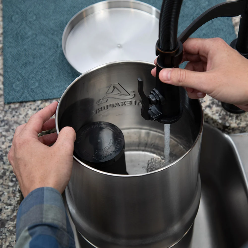 Alexapure Pro Water Filtration System - Image 6