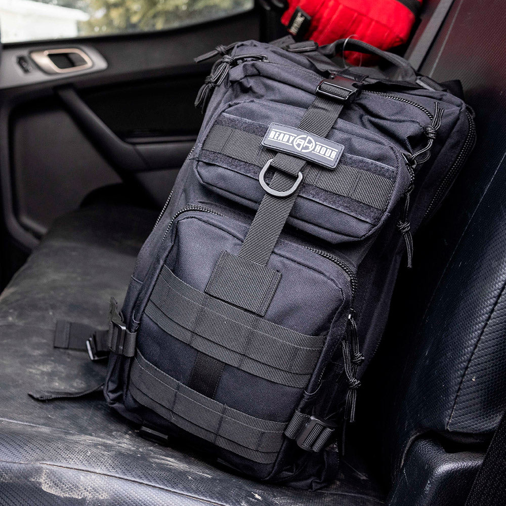 Heavy Duty Tactical Backpack by Ready Hour - Image 5