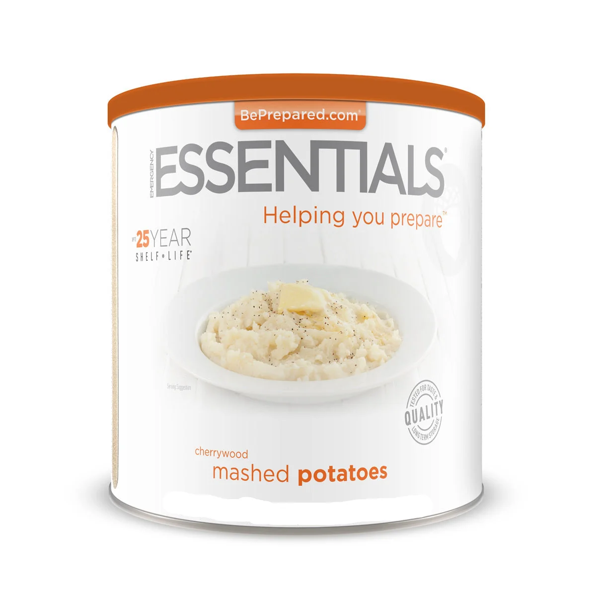 Emergency Essentials® Complete Instant Mashed Potatoes Large #10 Can - Image 3