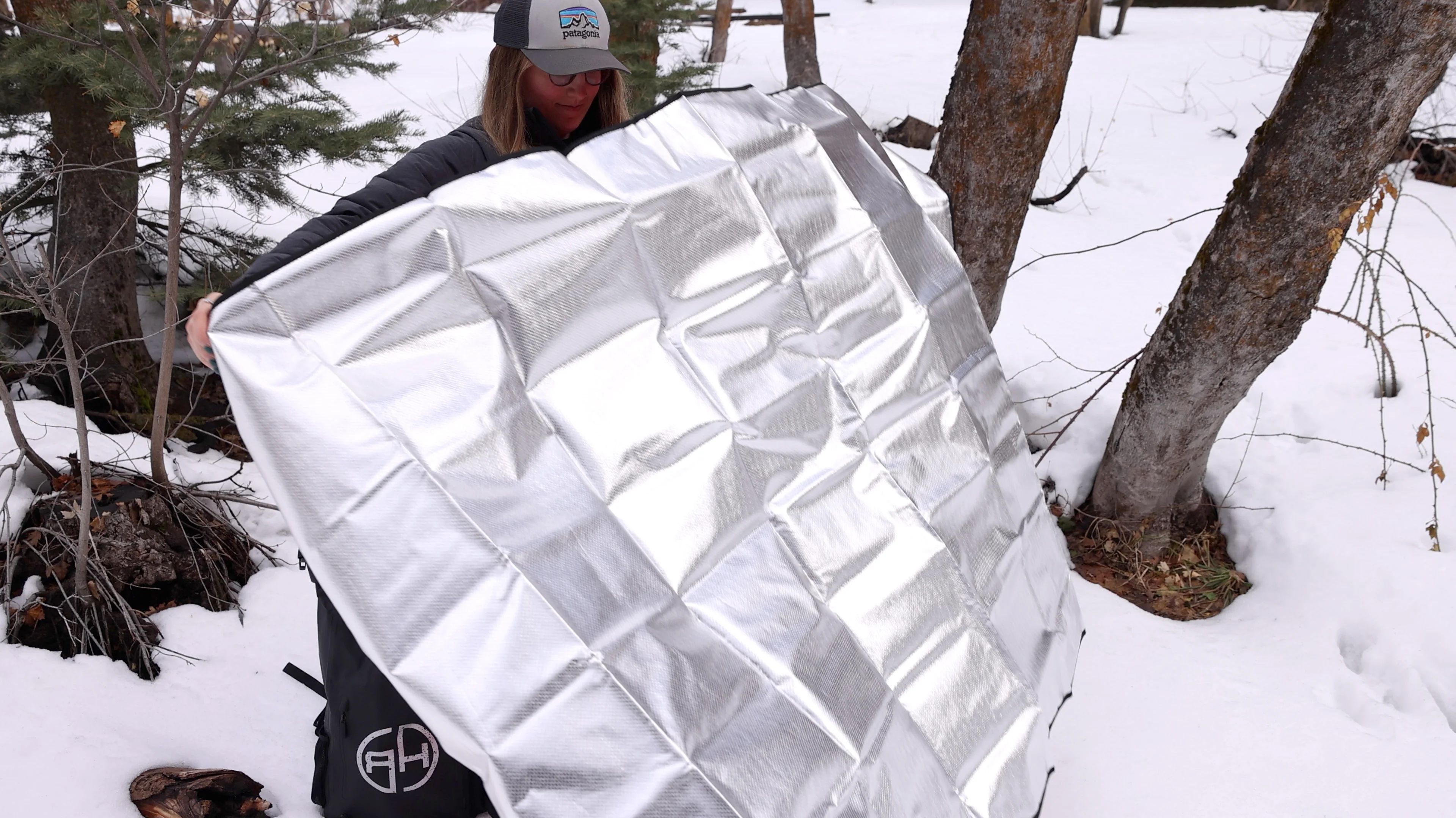 Large Deluxe Thermal Blanket 50" x 79" by Ready Hour - Image 11