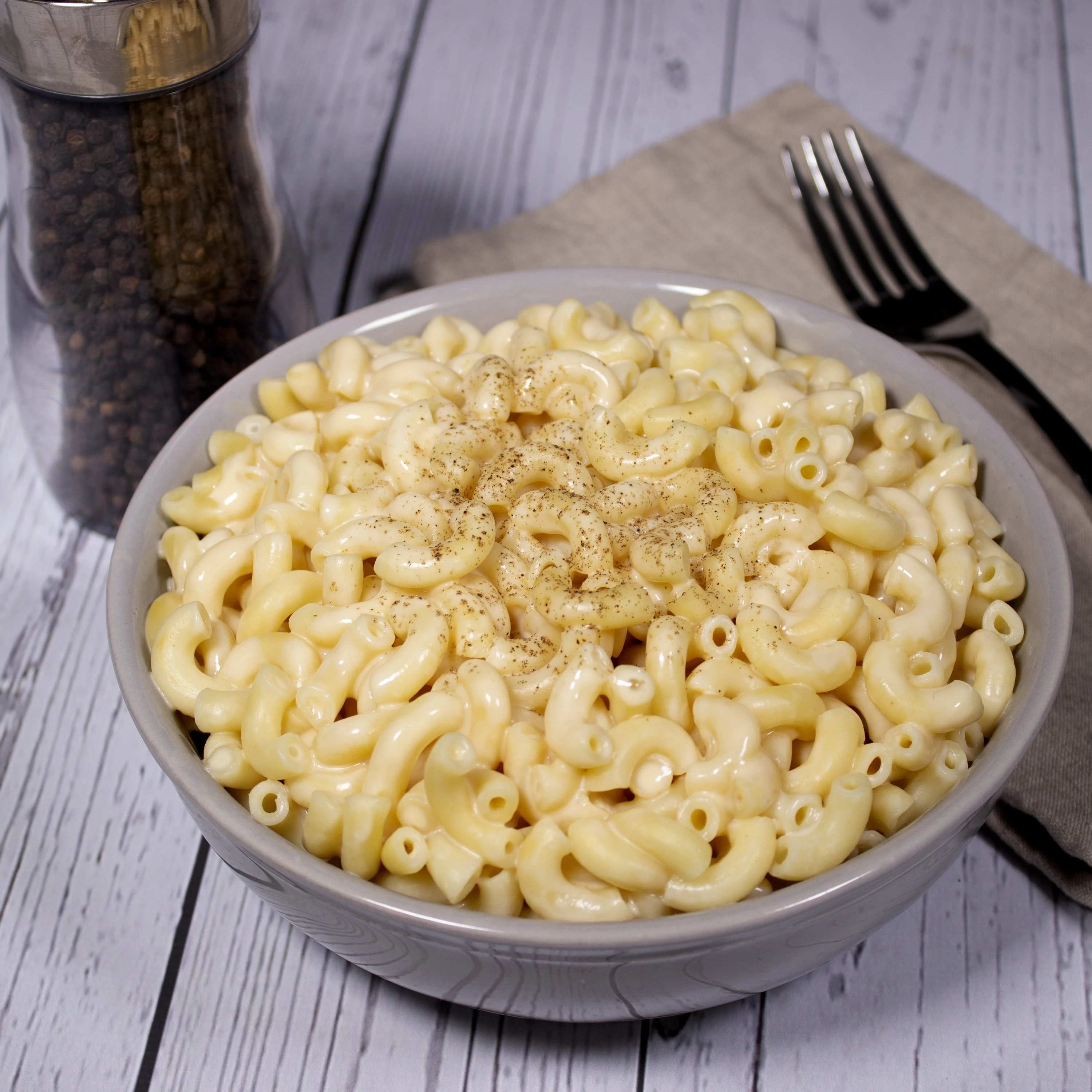 Emergency Essentials® White Cheddar Mac & Cheese Large #10 Can - Image 6