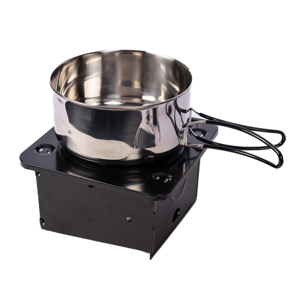 Folding Camp Stove by Ready Hour - Image 5
