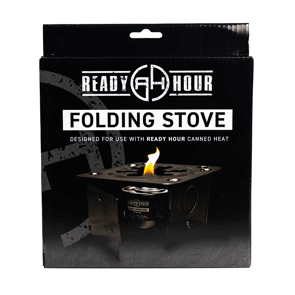Folding Camp Stove by Ready Hour - Image 7