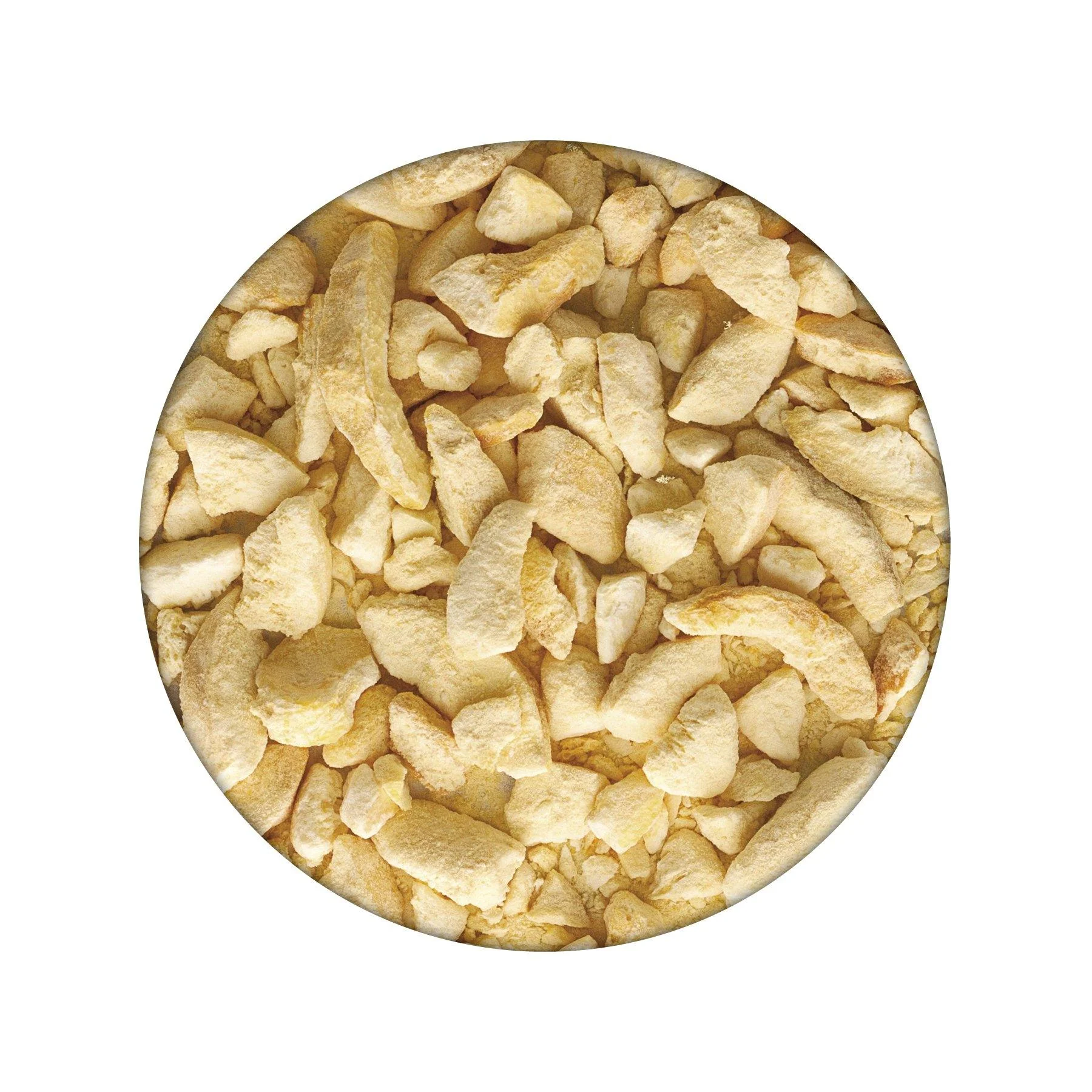 Emergency Essentials® Freeze-Dried Peach Slices Large Can - Image 7
