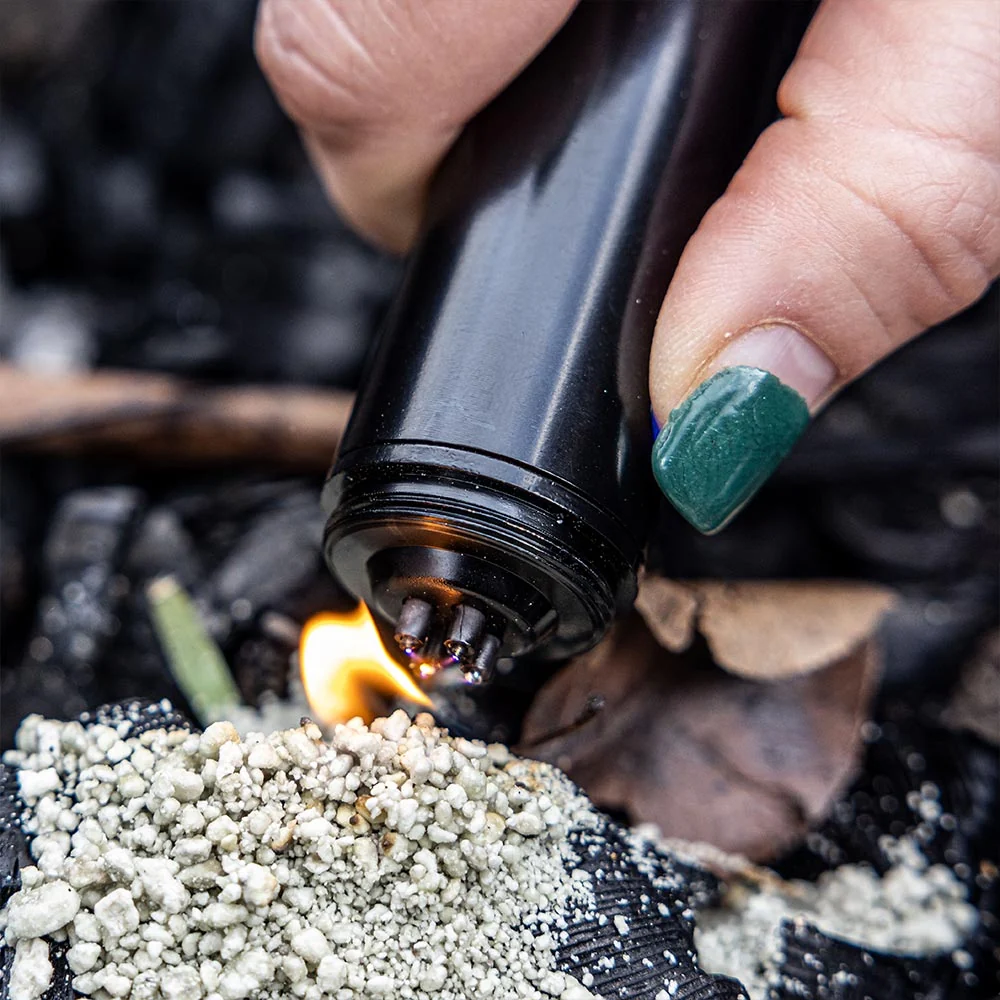 CROSS-FIRE® Dual-Arc Plasma Lighter by InstaFire - Image 9