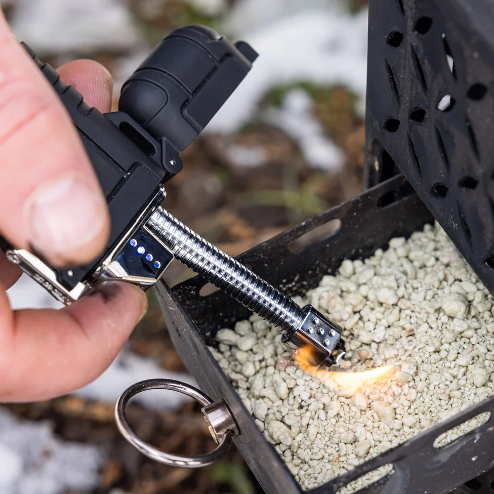 Inferno PRO Outdoor Biomass Stove by InstaFire - Image 12