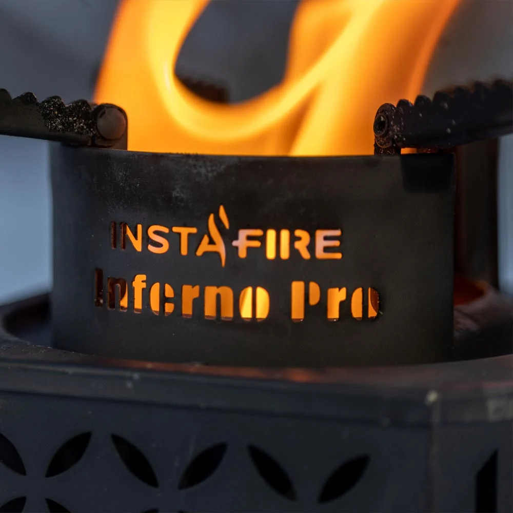 Inferno PRO Outdoor Biomass Stove by InstaFire - Image 14