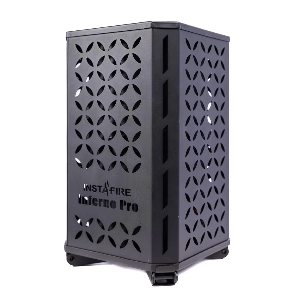 Inferno PRO Outdoor Biomass Stove by InstaFire - Image 5