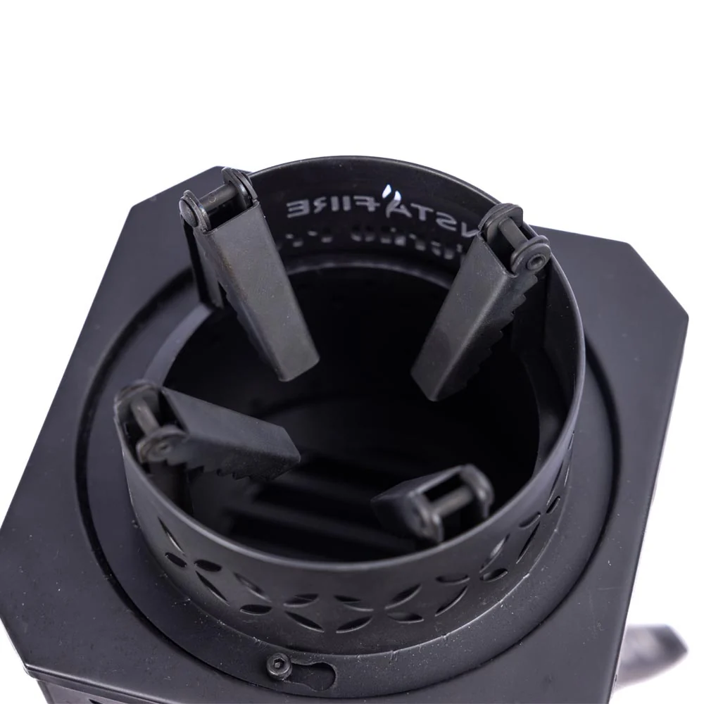 Inferno PRO Outdoor Biomass Stove by InstaFire - Image 9