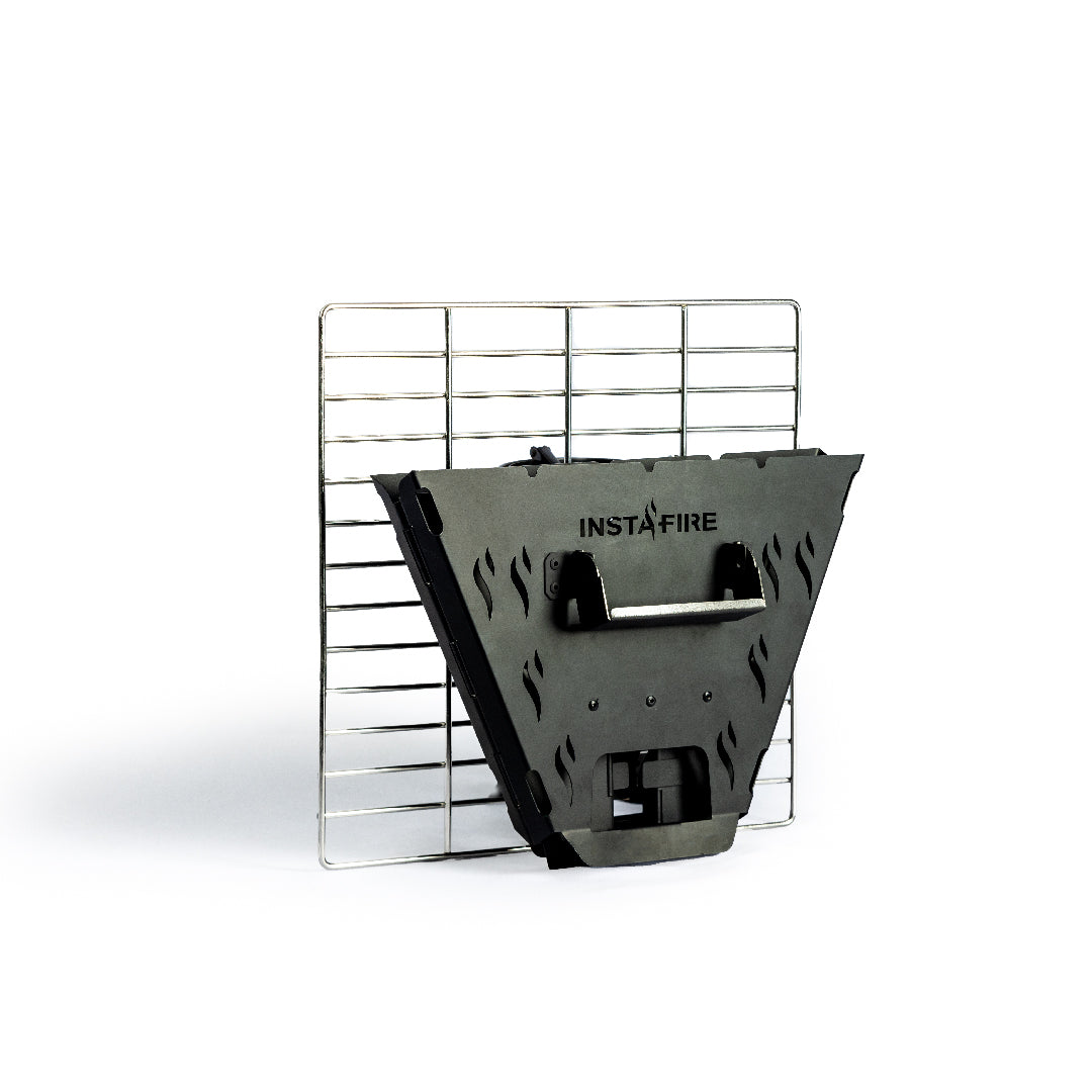 Inferno Pro Chimney Grill by Instafire - Image 3
