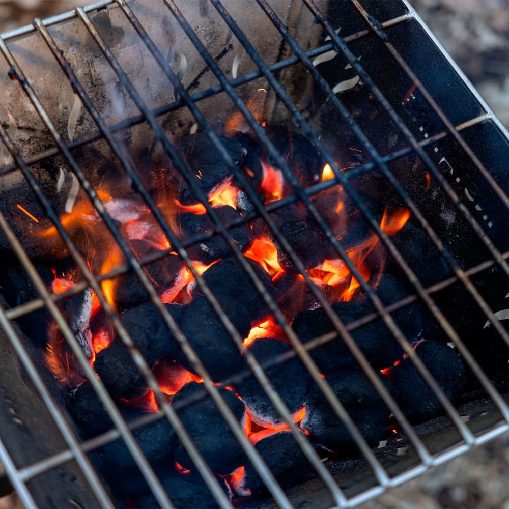 Inferno Pro Chimney Grill by Instafire - Image 4