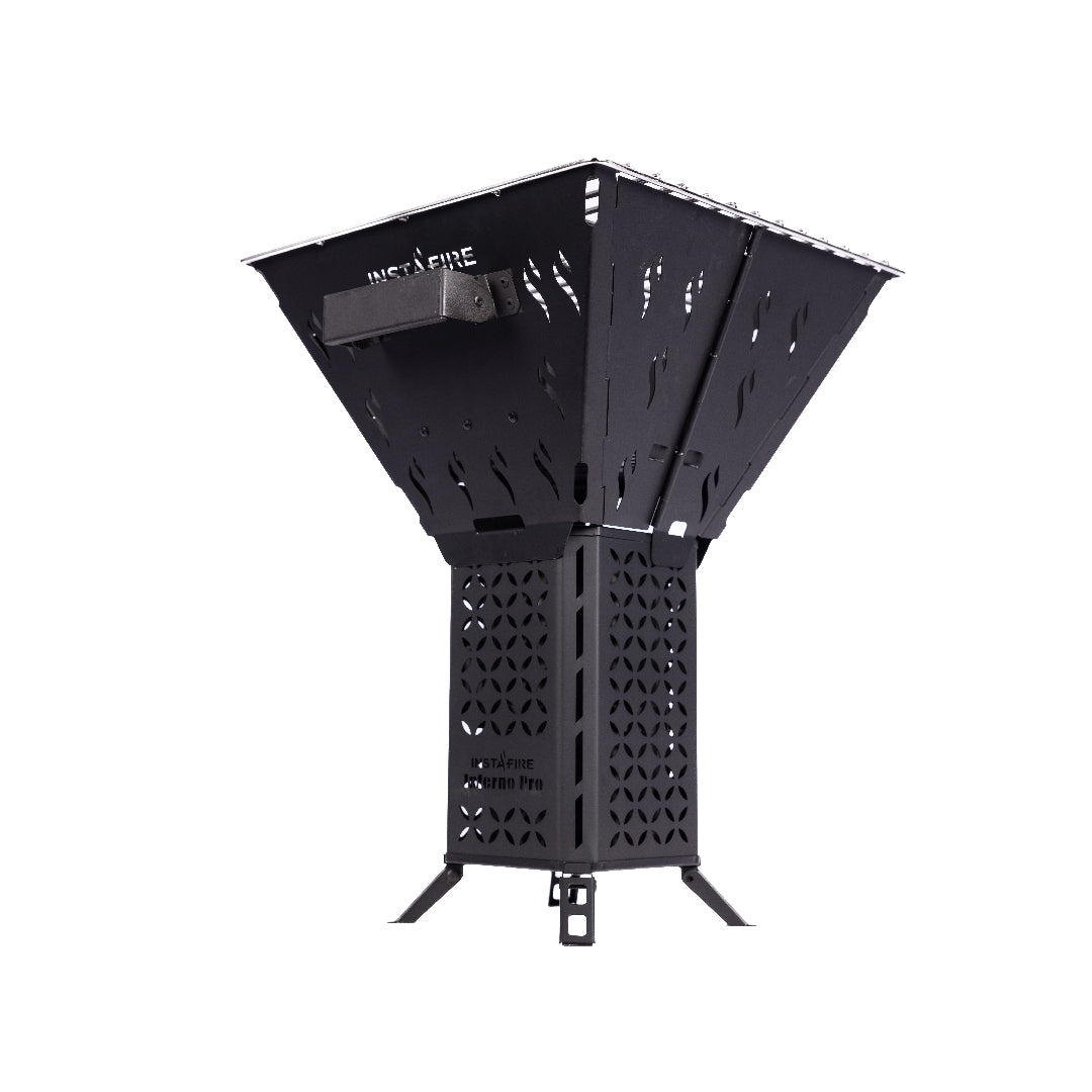 Inferno Pro Chimney Grill by Instafire - Image 6
