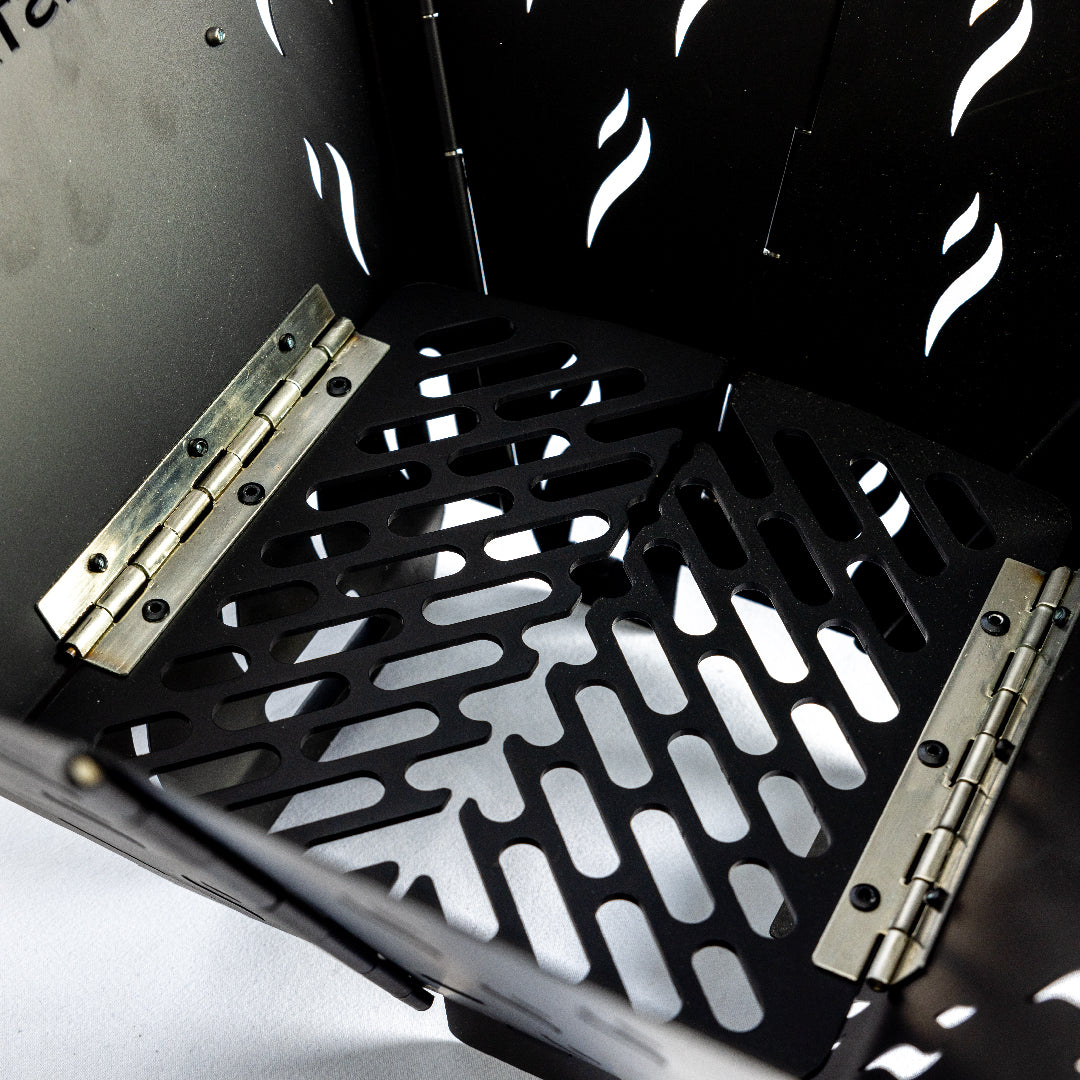 Inferno Pro Chimney Grill by Instafire - Image 7