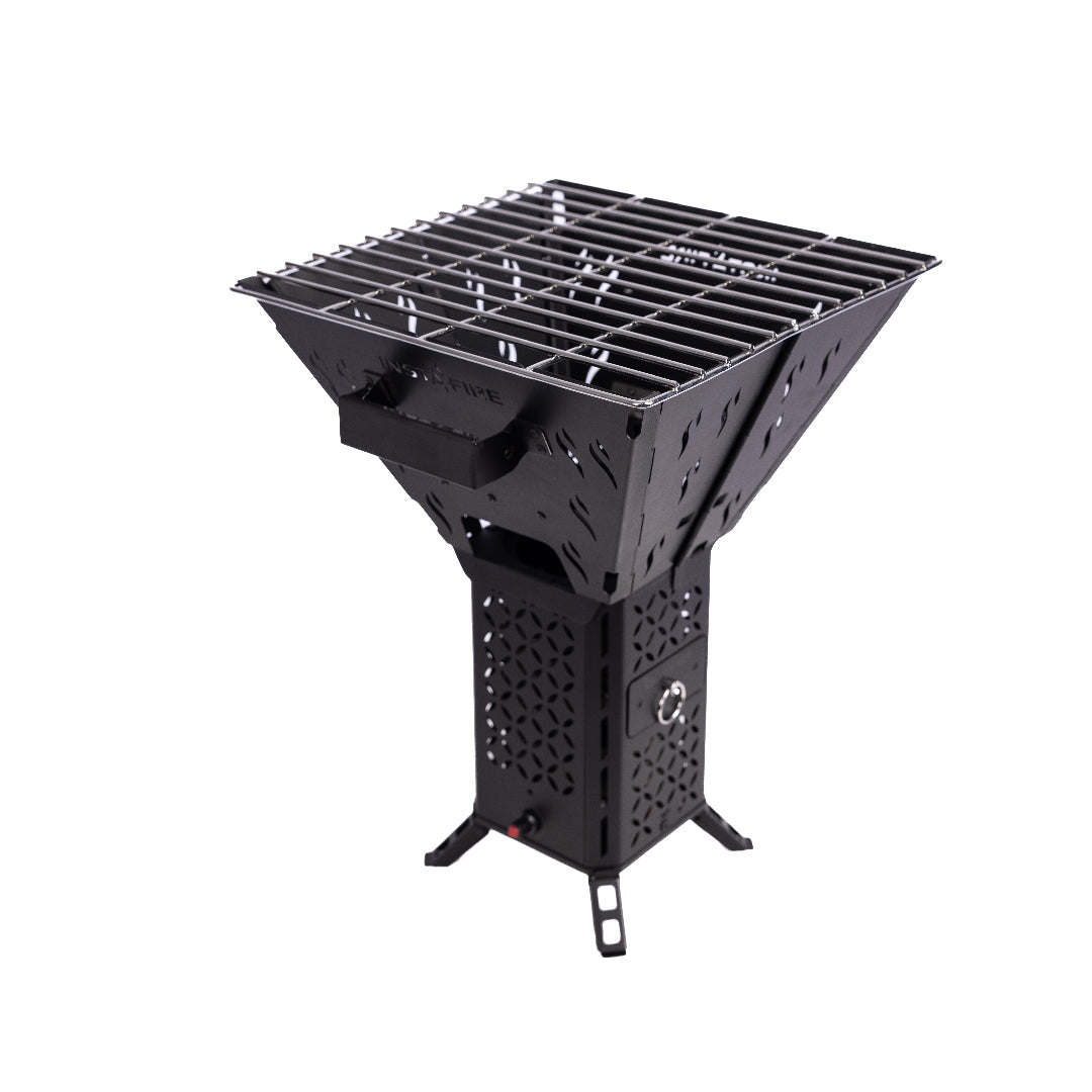 Inferno Pro Chimney Grill by Instafire - Image 8