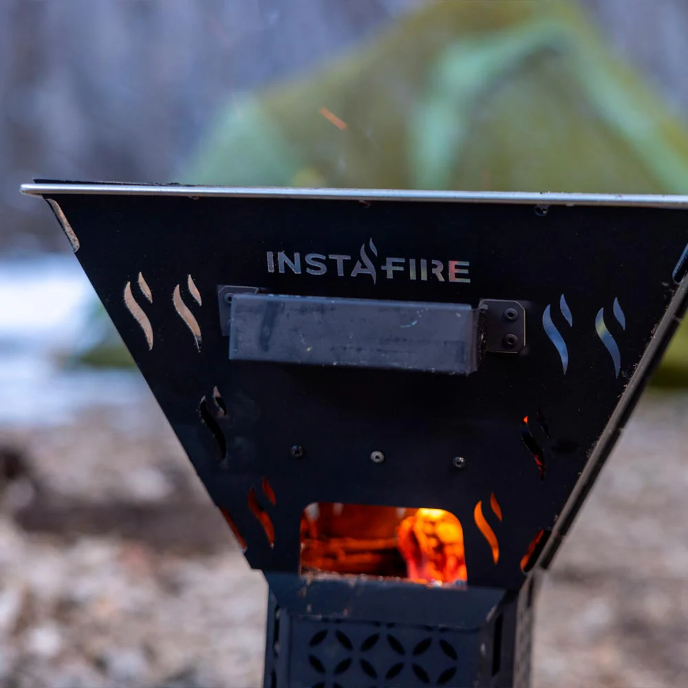 Inferno Pro Chimney Grill by Instafire - Image 9
