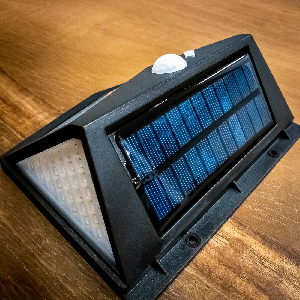 Outdoor Solar-Powered 212 LED Motion Sensor Light by Ready Hour - Image 6