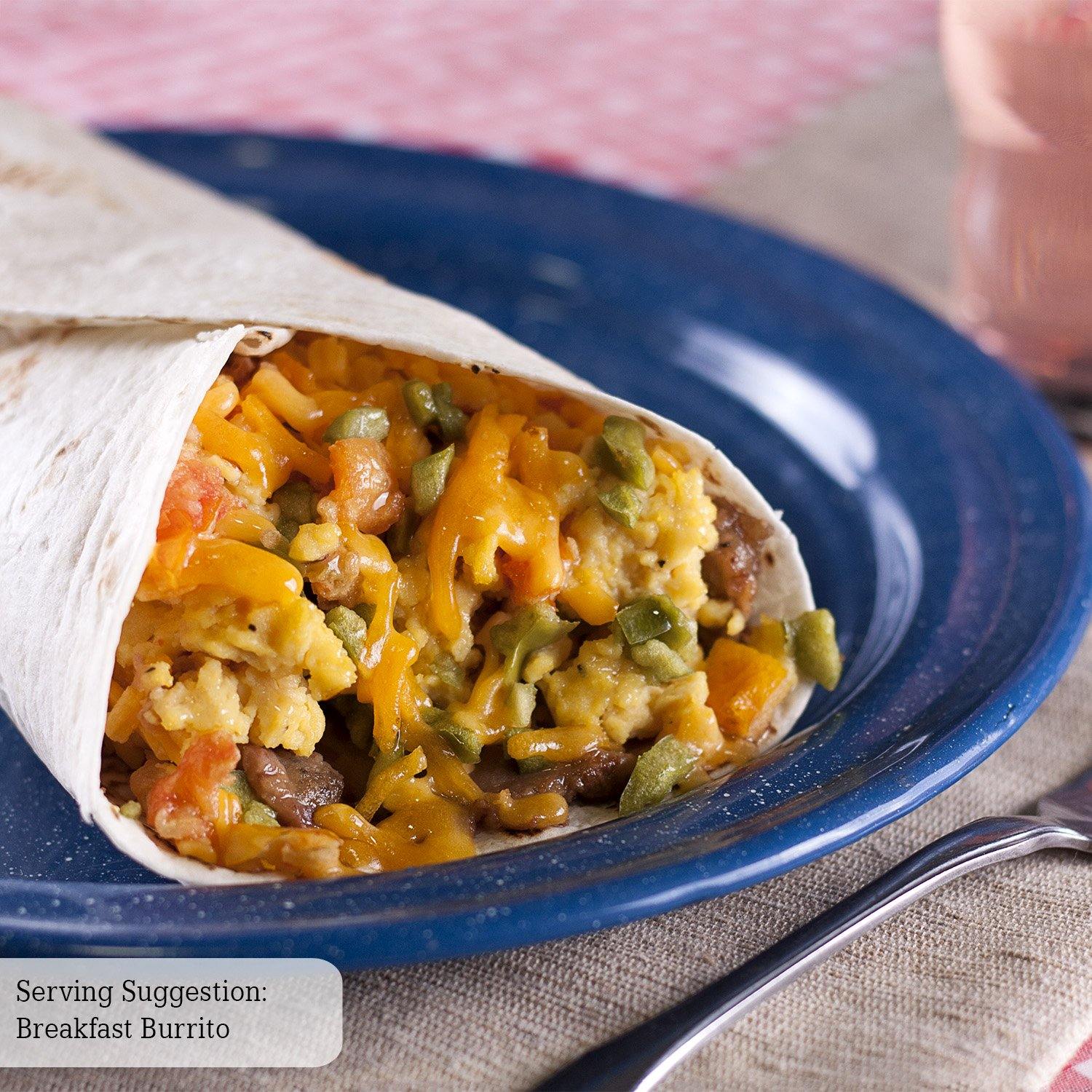 Emergency Essentials® Refried Beans Large #10 Can - Image 4