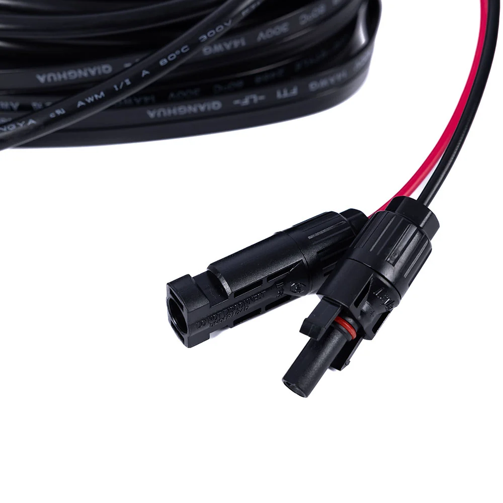 75-Foot Extension Cord for the 2200 & 3300 Solar Generators by Grid Doctor - Image 3