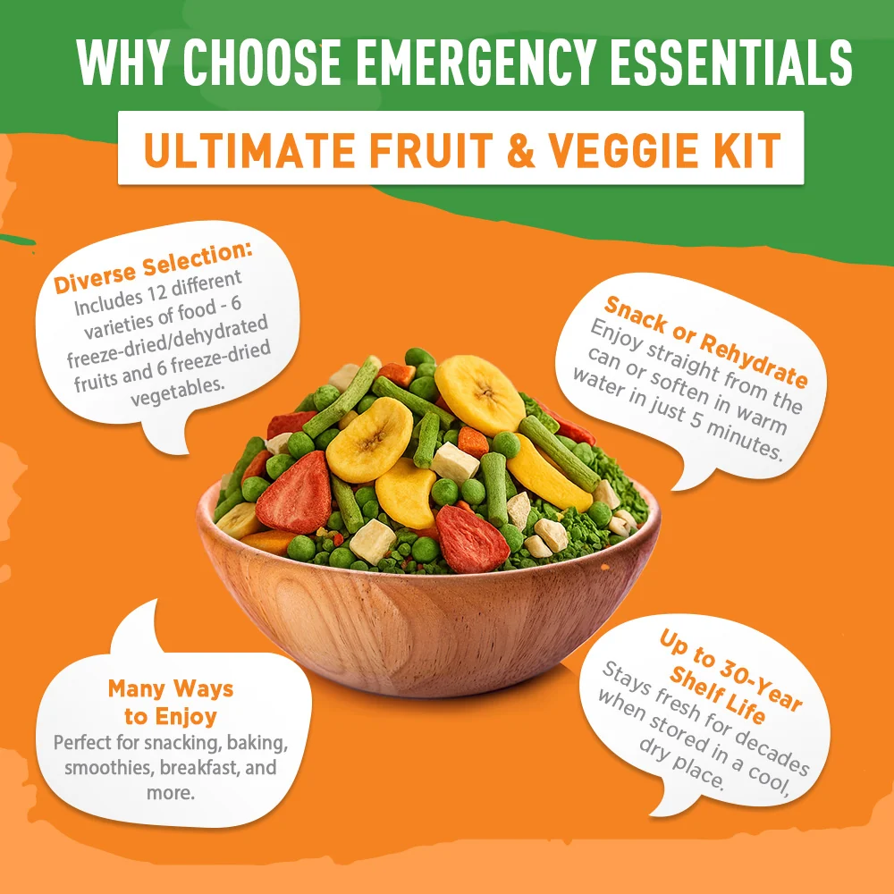 Ultimate Fruit & Veggie Kit - Image 7