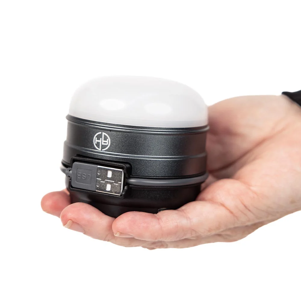USB Emergency Lantern & Power Bank from Ready Hour (3,000 mAh) - Image 10