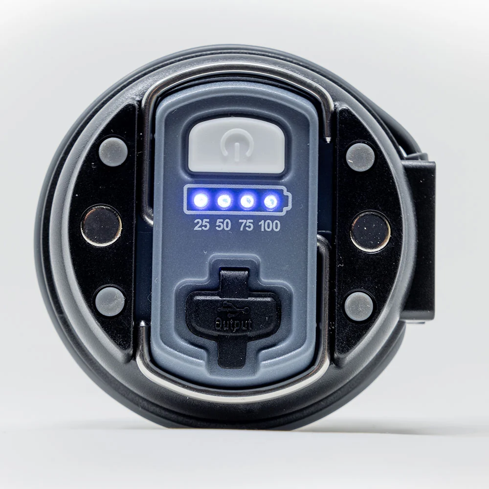 USB Emergency Lantern & Power Bank from Ready Hour (3,000 mAh) - Image 6