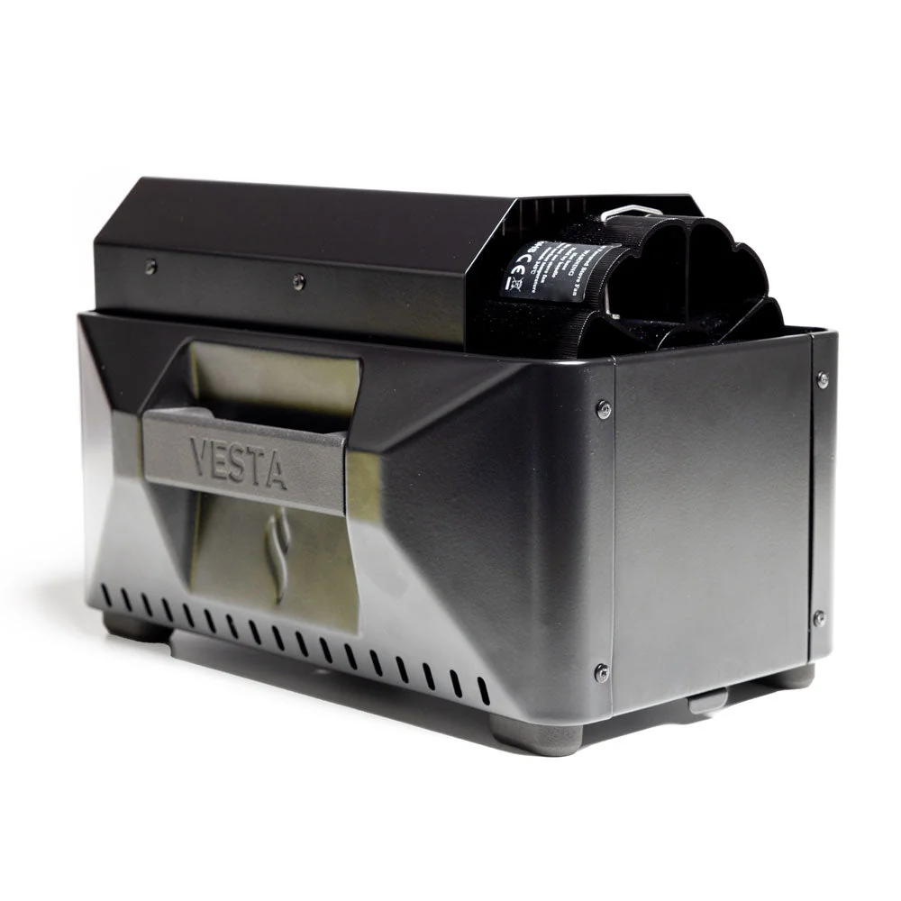 VESTA Self-Powered Indoor Space Heater & Cook Stove Plus 24 Cans of Canned Heat by InstaFire - Image 10