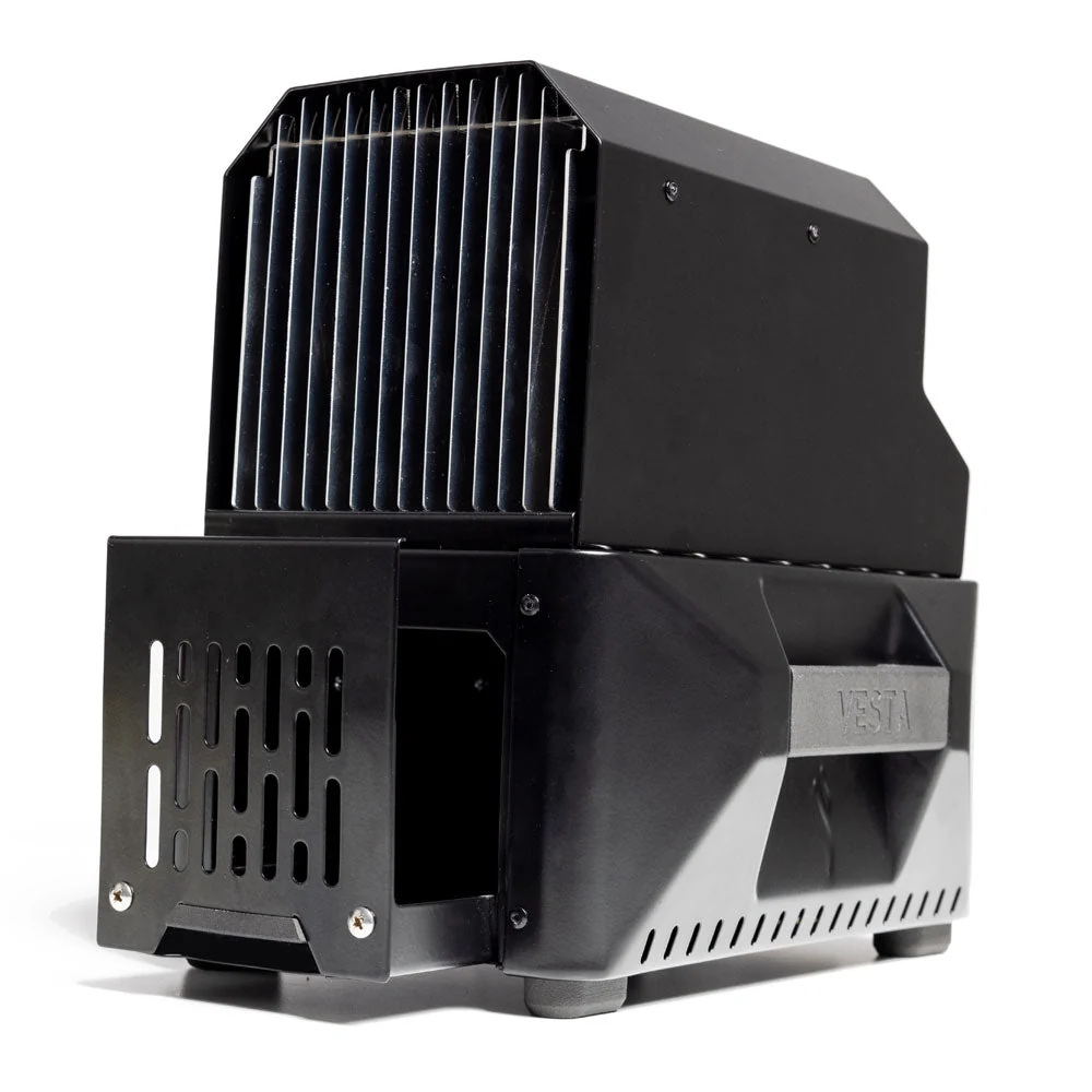 VESTA Indoor Space Heater & Cook Stove (WITH Self-Powered Fan) by InstaFire - Image 7