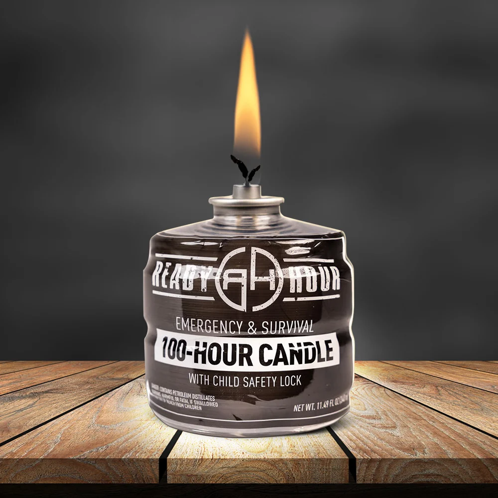 Ready Hour 100-Hour Candle - Image 3