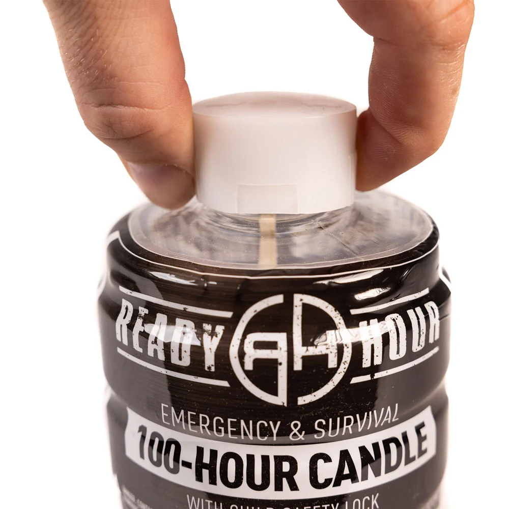 Ready Hour 100-Hour Candle - Image 6
