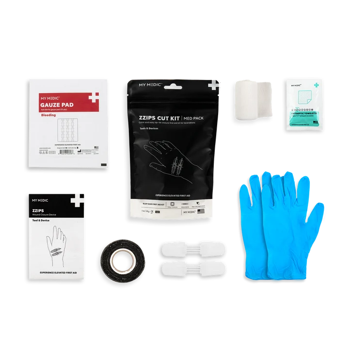 ZZIPS Wound Closure Med 2-pack by My Medic - Image 4